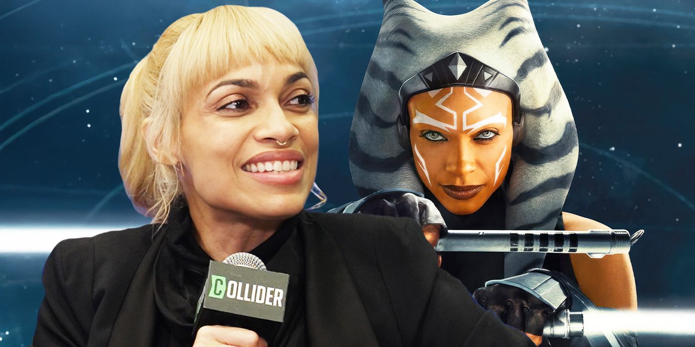 'Ahsoka's Rosario Dawson Reveals Her Unique Approach to Preparing for Season 2 [Exclusive]