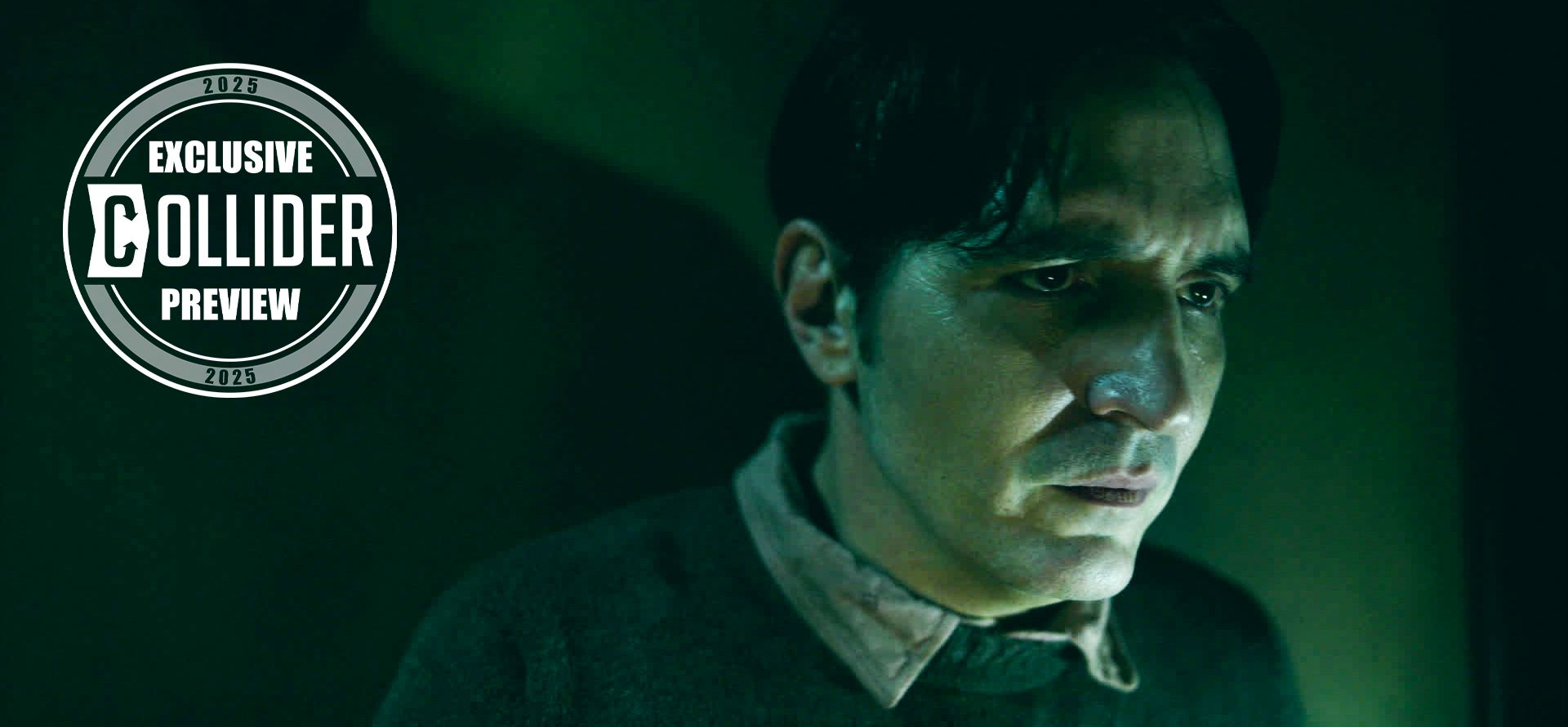 David Dastmalchian in Rosario
