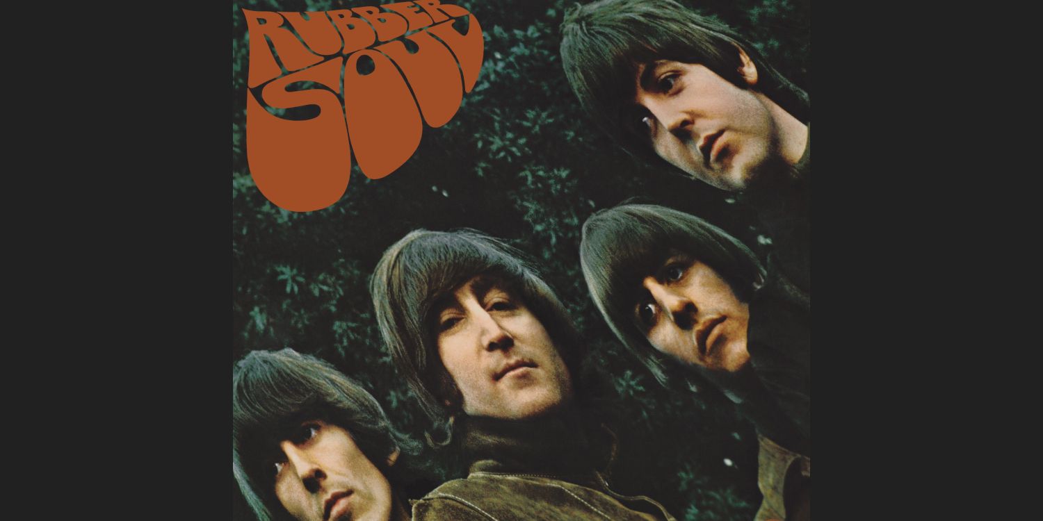 Rubber Soul - album cover
