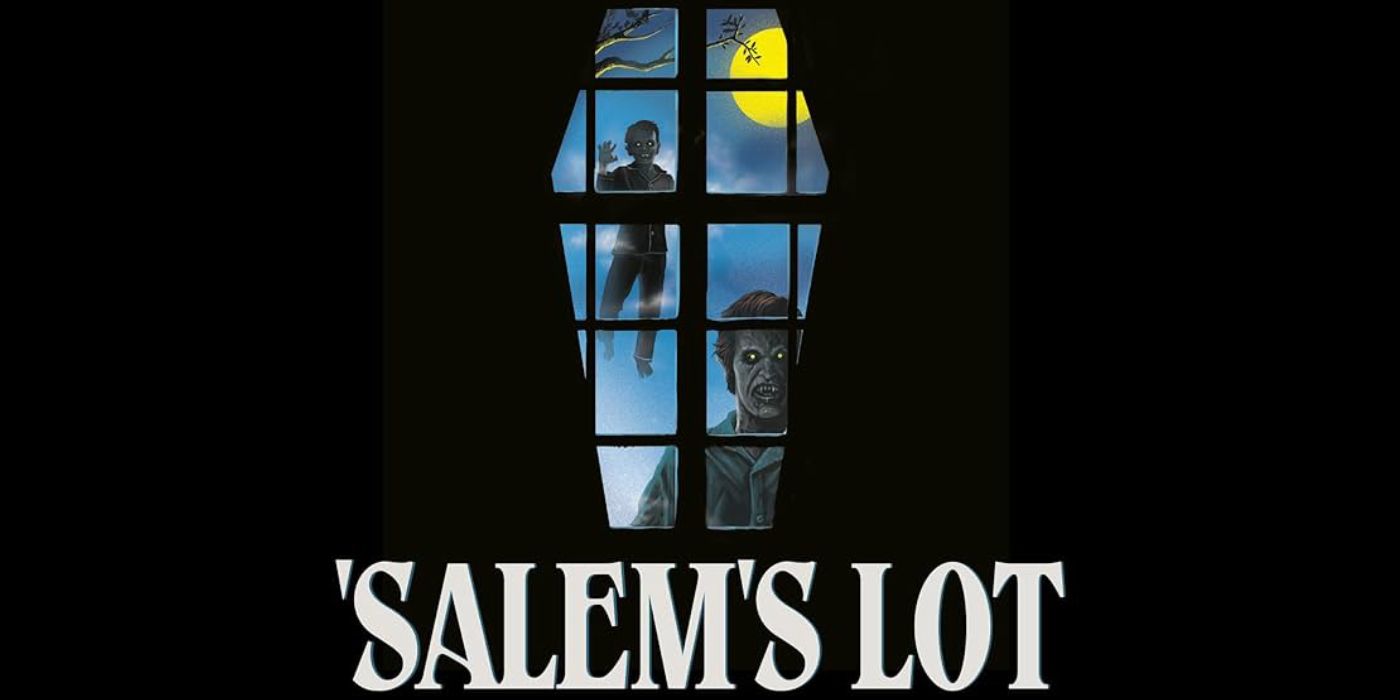 &lsquo;Salem&rsquo;s Lot - book cover - 1975