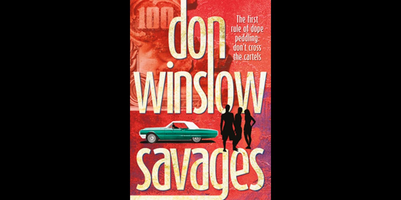 Savages by Don Winslow book cover