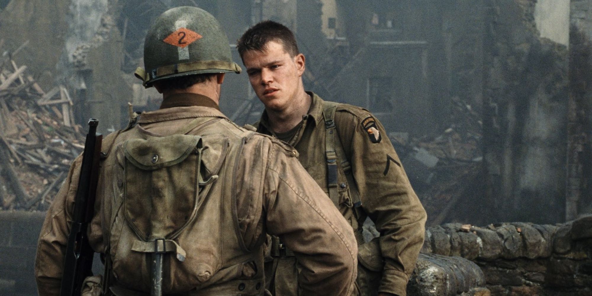 Saving Private Ryan - 1998