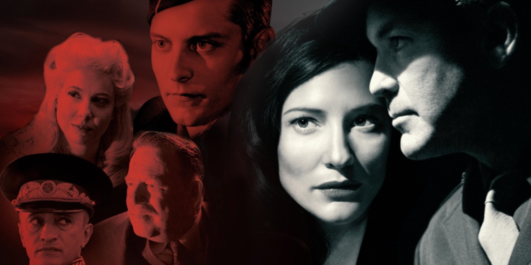 Steven Soderbergh Went Full Post-War Noir in This George Clooney, Cate Blanchett, and Tobey Maguire Thriller