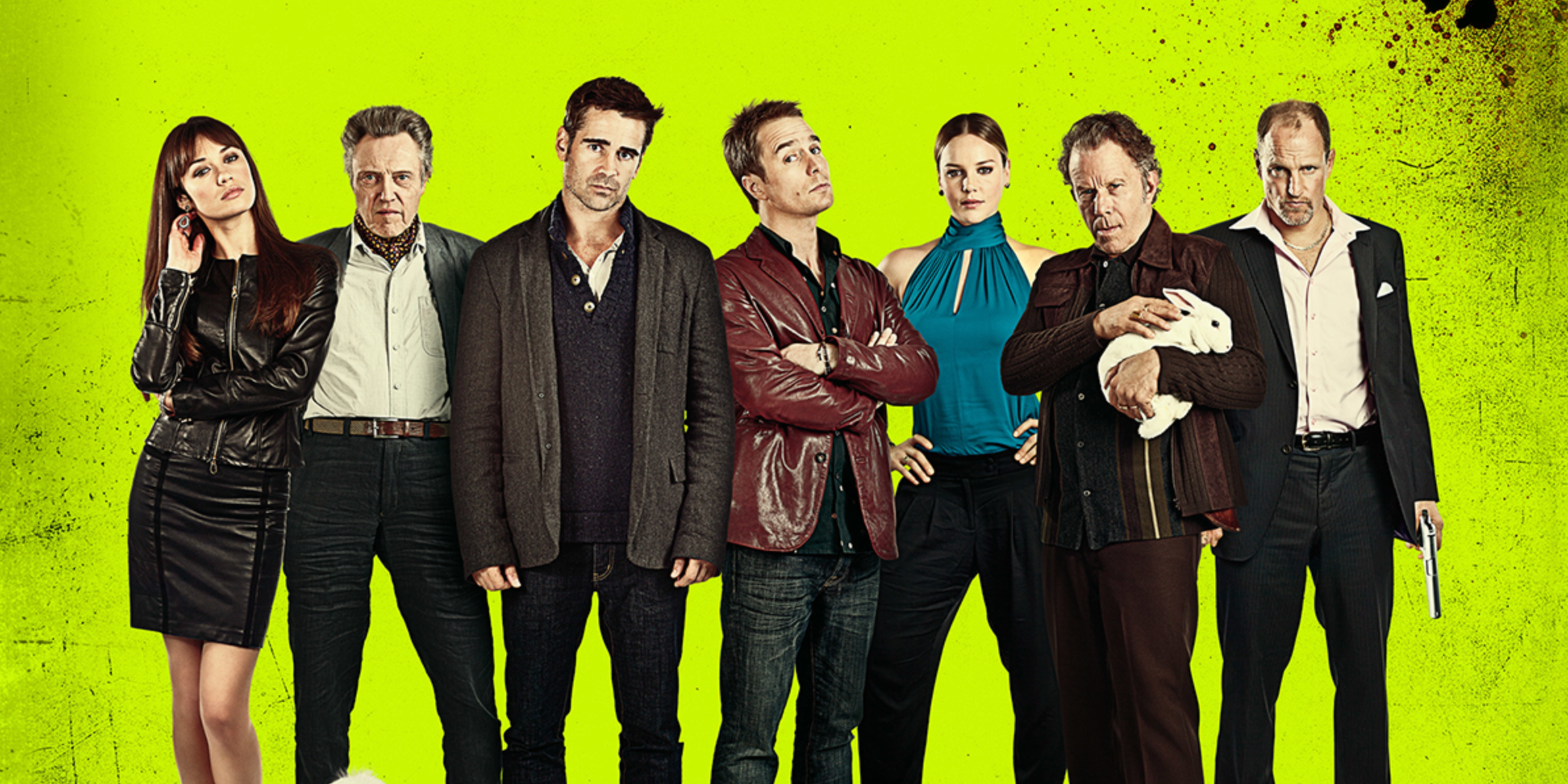 This Influential Colin Farrell and Christopher Walken Thriller From the Director of ‘In Bruges’ Is as Self Aware as It Is Sly