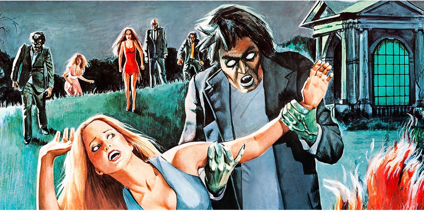 The Corpse Eaters poster detail