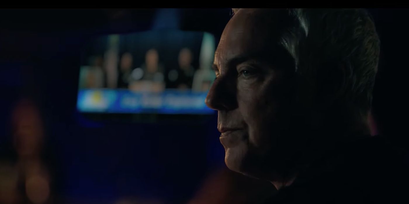Titus Welliver as Harry Bosch in Bosch: Legacy