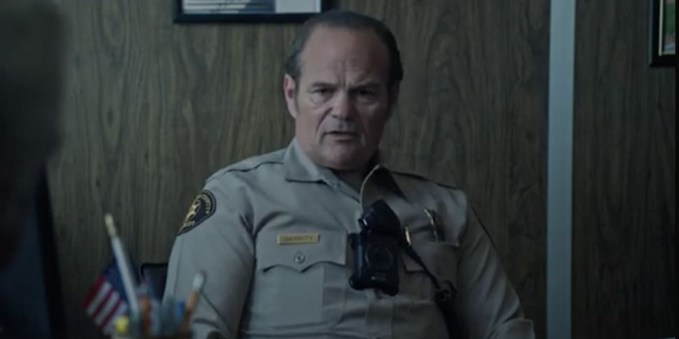 Chris Bauer as Sheriff Garrity as Bosch: Legacy