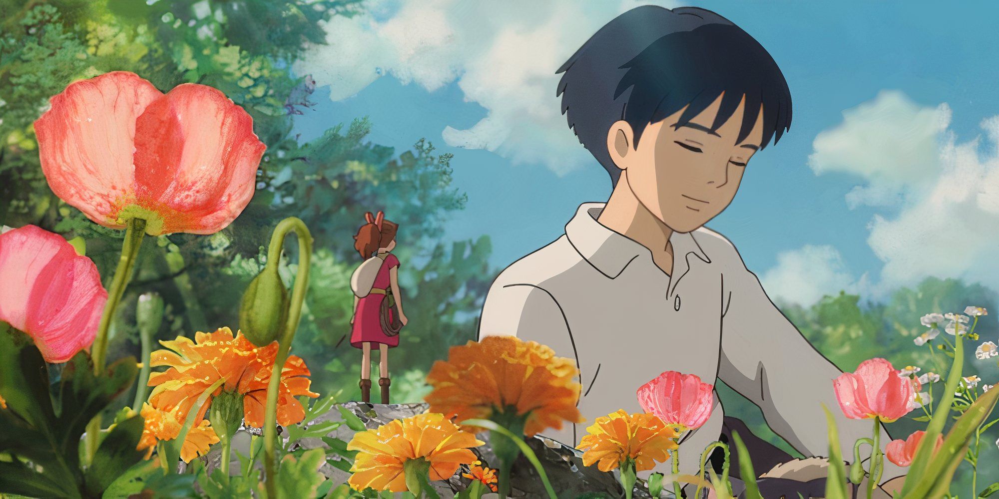 One of Studio Ghibli's Most Underrated Anime Returns to U.S. Theaters This Month
