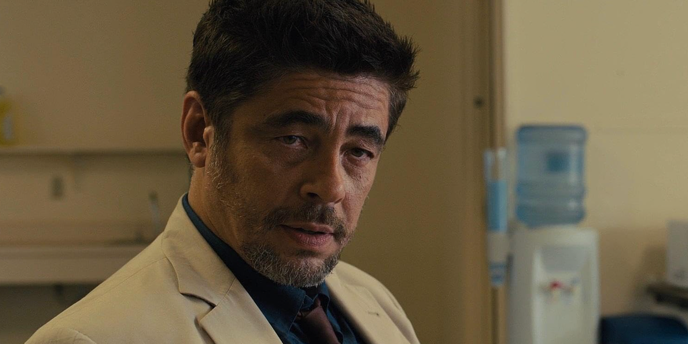 10 Essential Benicio del Toro Movies, Ranked