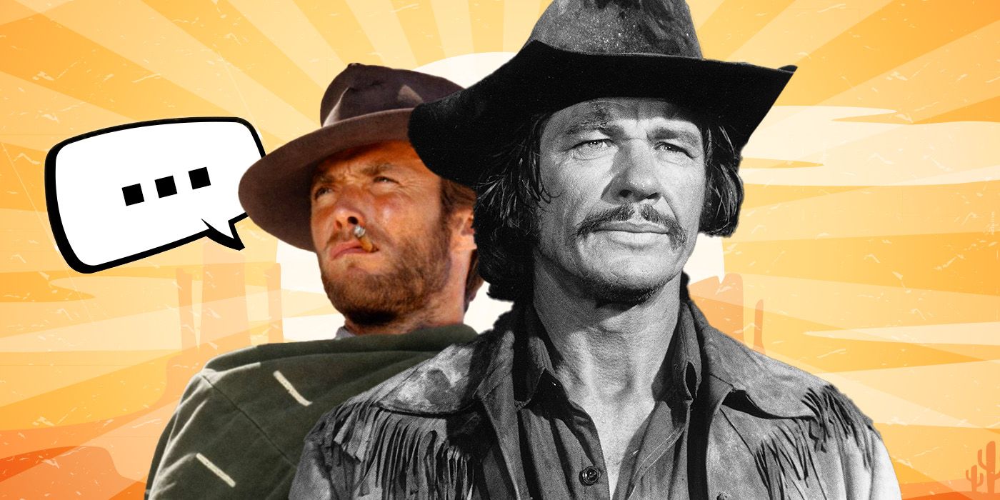 Sorry, Clint Eastwood, But The Best Western One-Liner Belongs To Charles Bronson