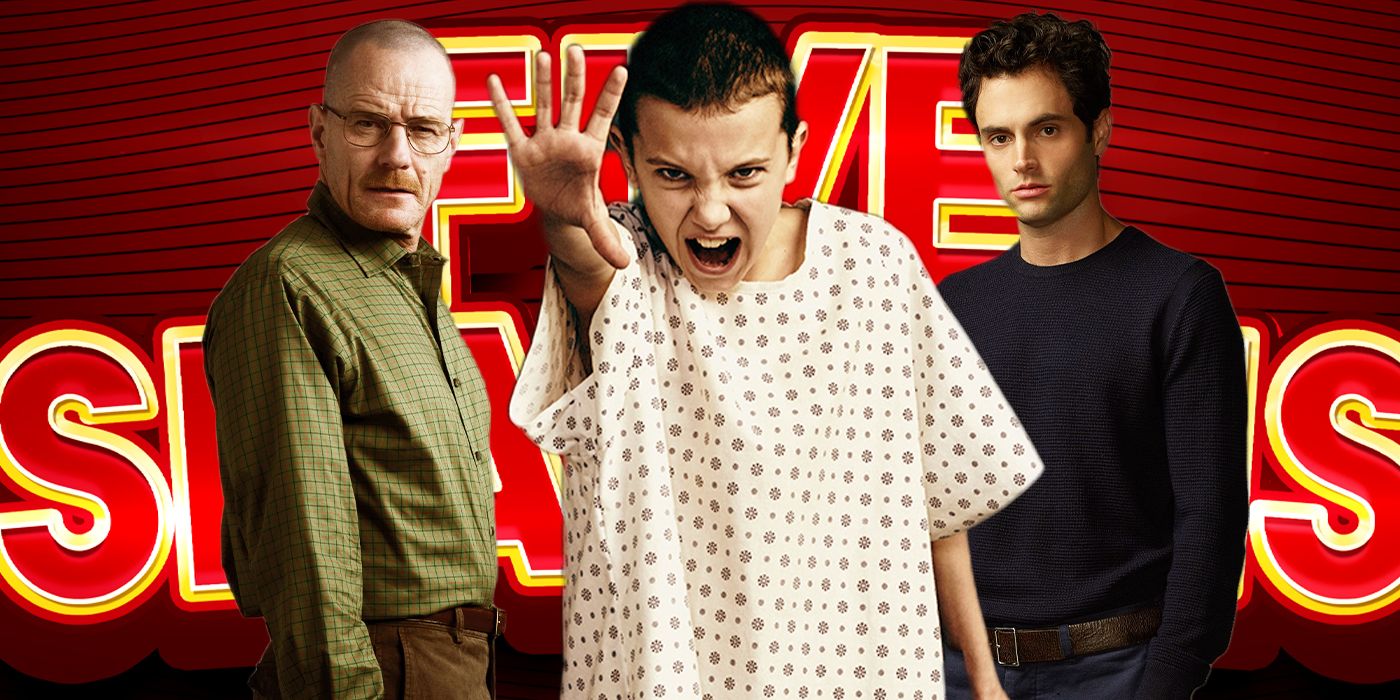 10 Best Shows With Only 5 Seasons, Ranked