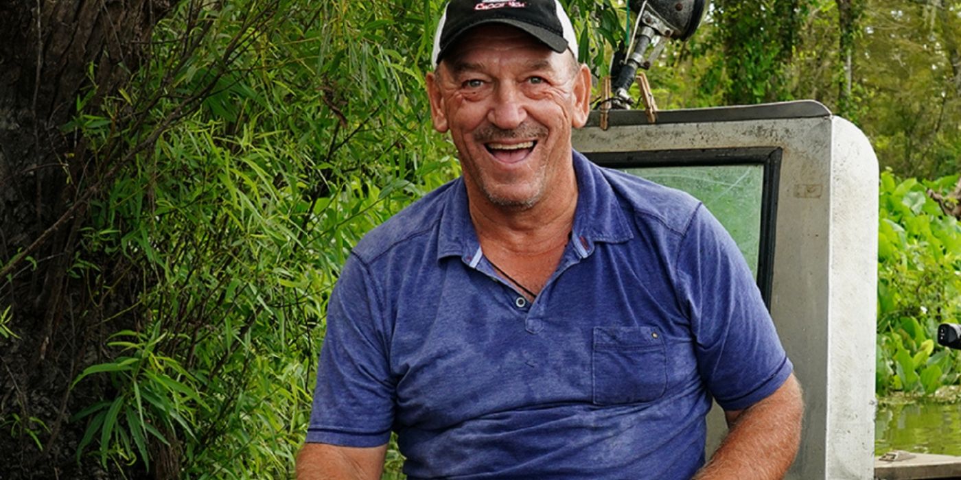 What's Become of 'Swamp People' Star Troy Landry After That Sting?