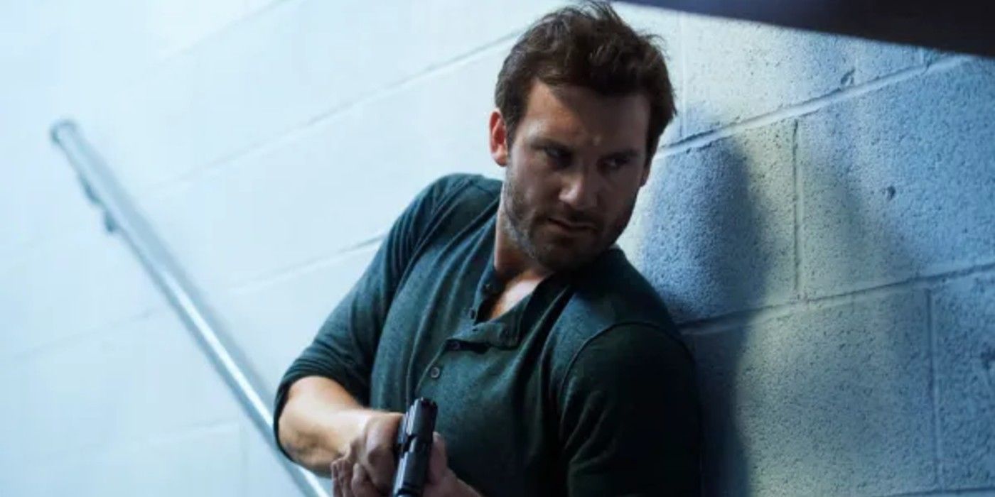 Clive Standen as Bryan Mills in 'Taken.'