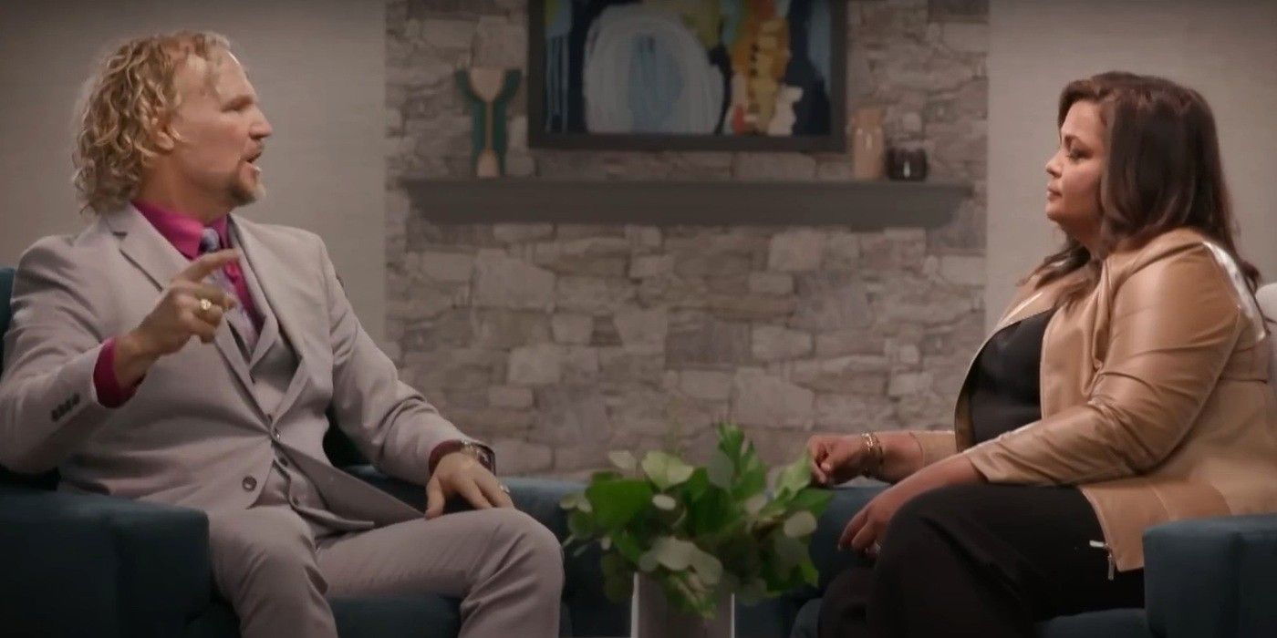 &lsquo;Sister Wives&rsquo; Season 17 tell all featuring Kody Brown and Sukanya Krishnan
