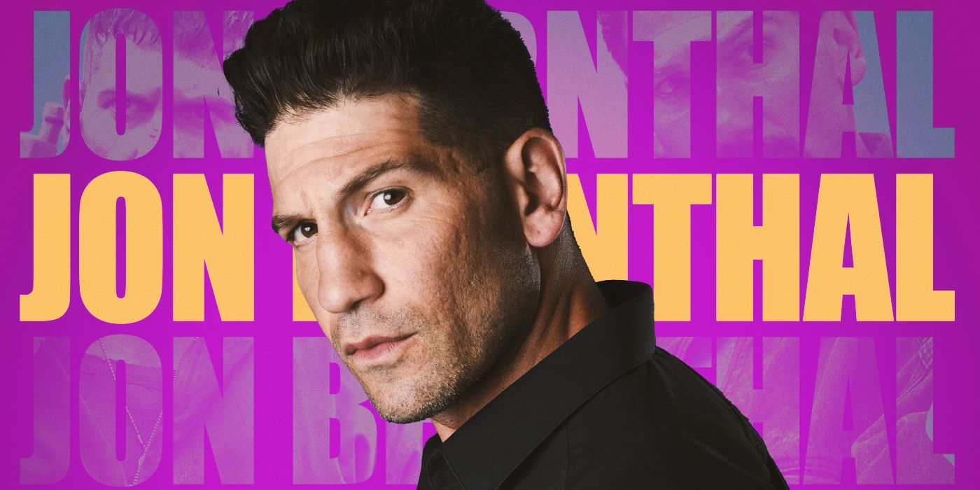 A custom image with Jon-Bernthal in front of his name in text.