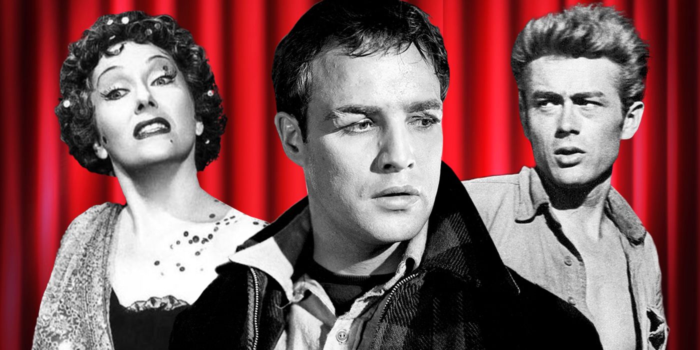 10 Best Movie Casts of the '50s, Ranked