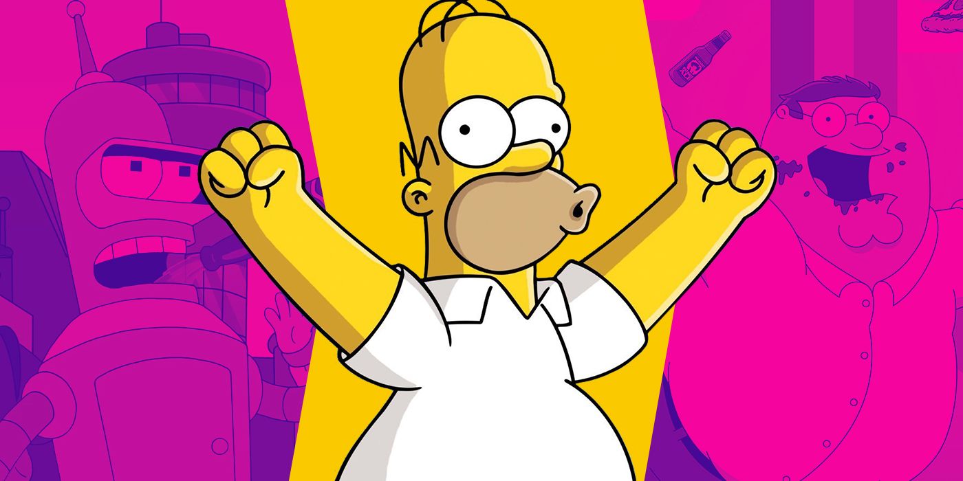 The-10-Longest-Running-Animated-Shows,-Ranked