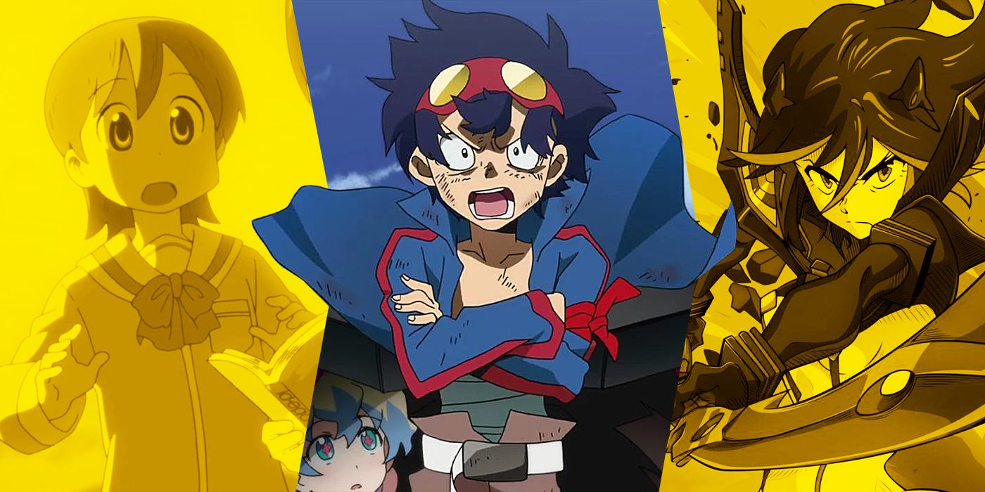 10 Most Over-the-Top Anime Worth Watching, Ranked