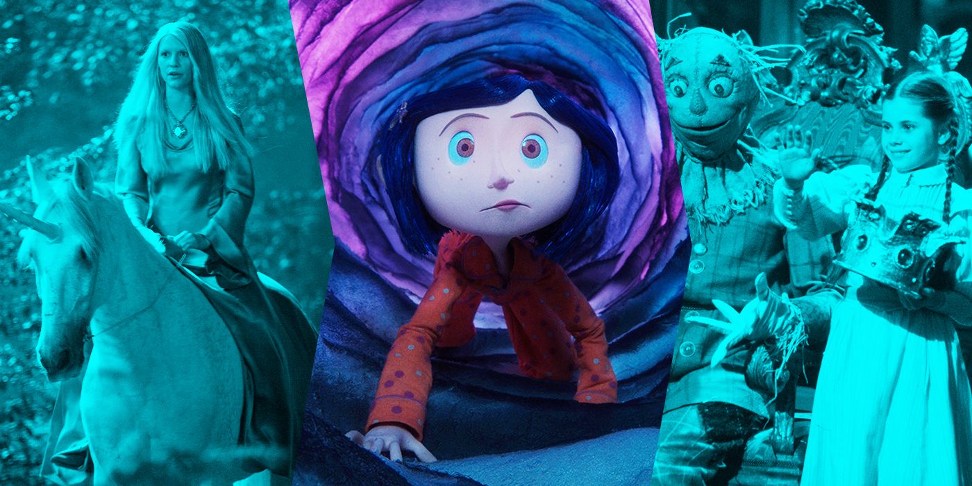 The 10 Most Unpredictable Fantasy Movies, Ranked