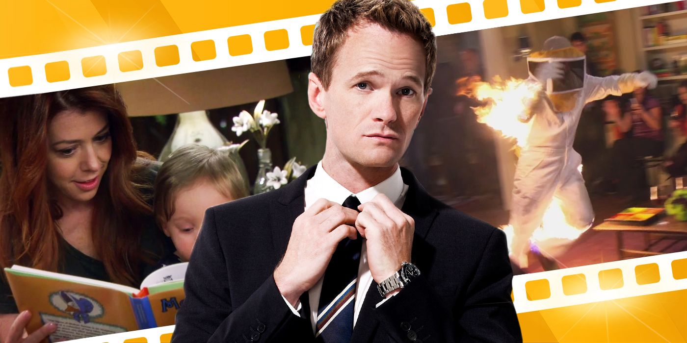 10 Worst 'How I Met Your Mother' Episodes, Ranked