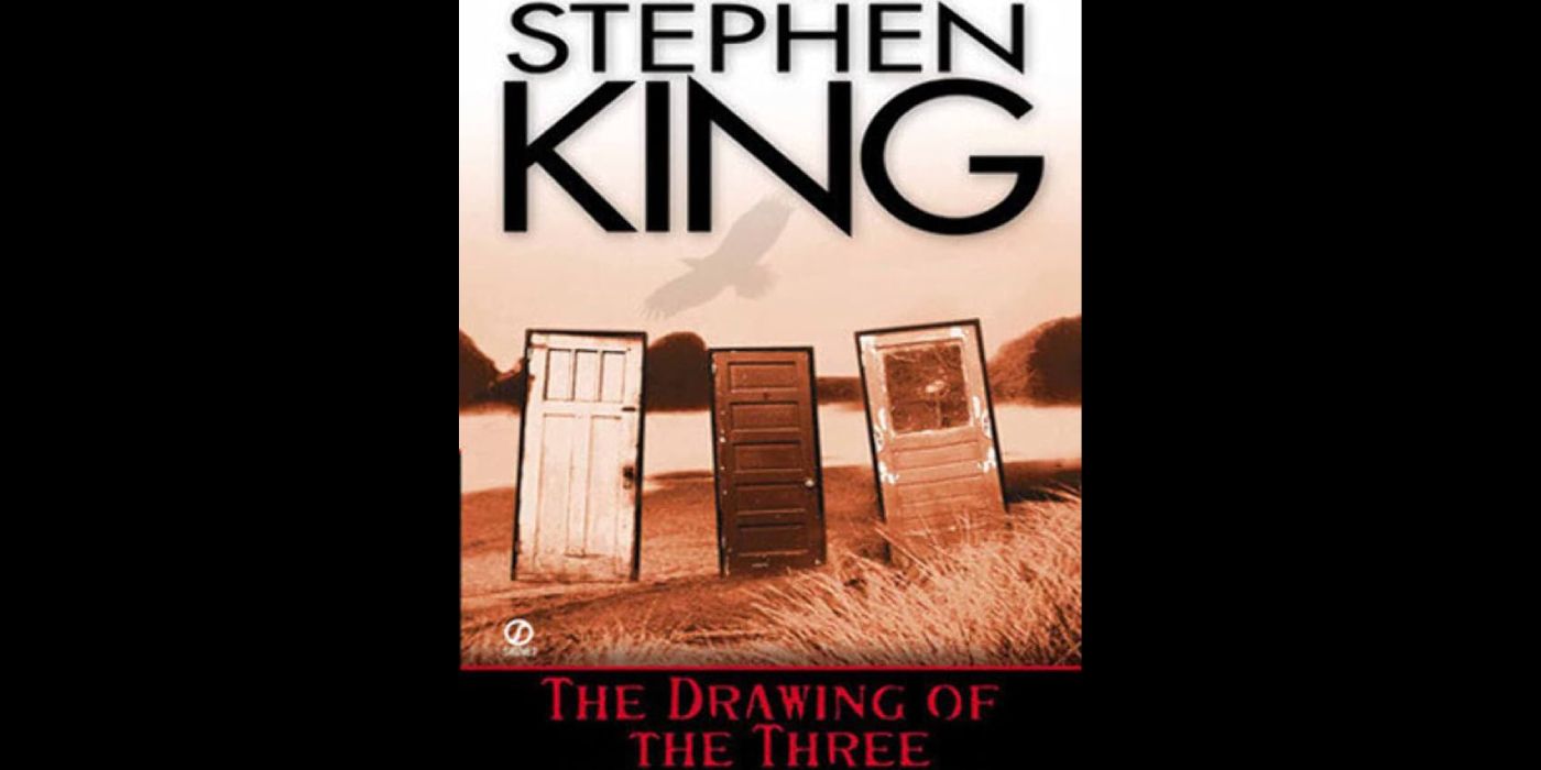The Dark Tower II_ The Drawing of the Three - 1987 - Stephen King