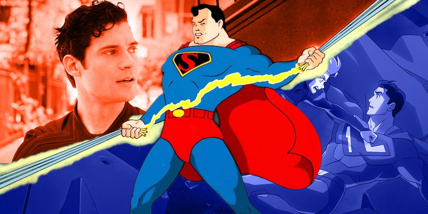 The Fleischer Studios Superman Cartoons Jumped So All Future Adaptations Could Fly