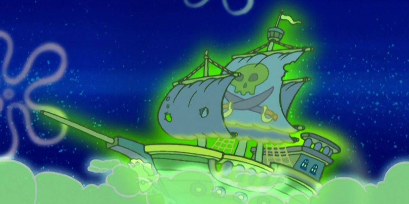 Flying Dutchman Spongebob All 15 Flying Dutchman 'SpongeBob