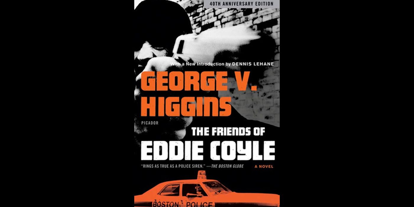 The Friends of Eddie Coyle book cover