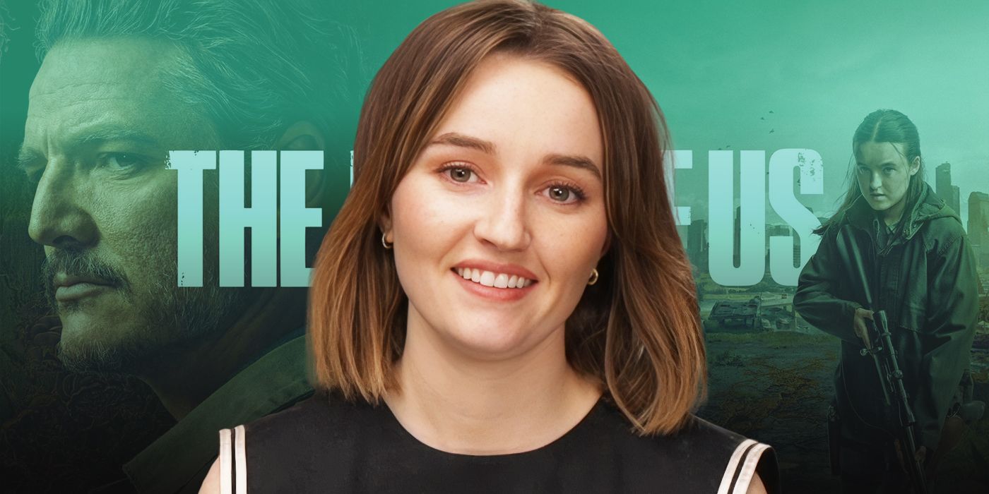 The Last of Us Season 2 Interview: Kaitlyn Dever