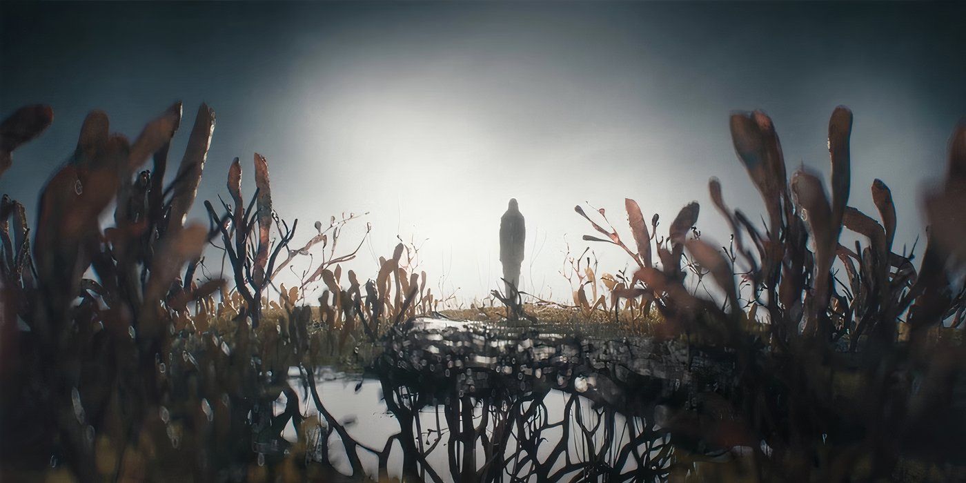 The new &lsquo;The Last of Us&rsquo; Season 2 opening credits featuring a single silhouette.