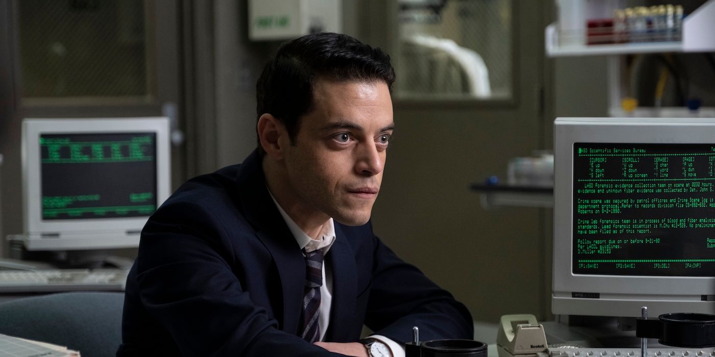 Rami Malek in The Little Things