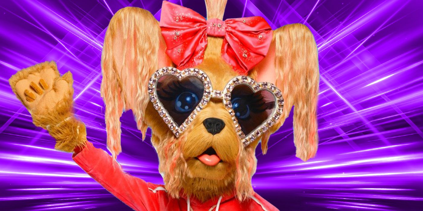 The Masked Singer&rsquo; yorkie