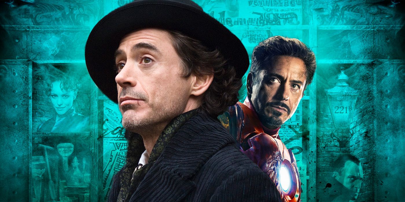 The Most Rewatchable Robert Downey Jr
