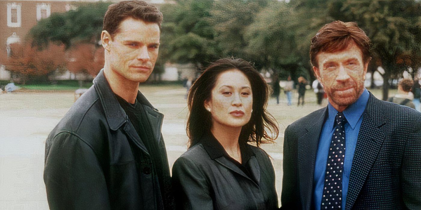 'The President's Man' (2000) 1