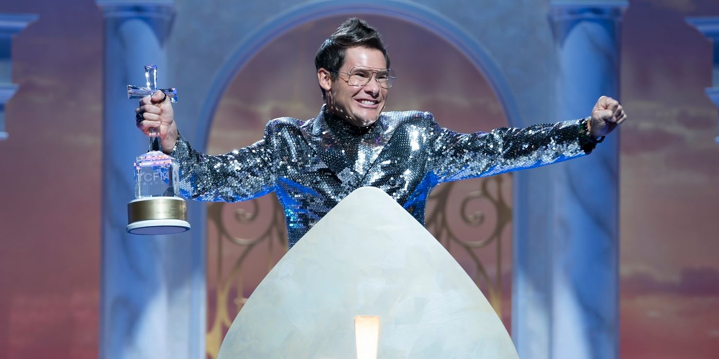 „The Righteous Gemstones“ bescherte Kelvin seinen bisher besten Moment