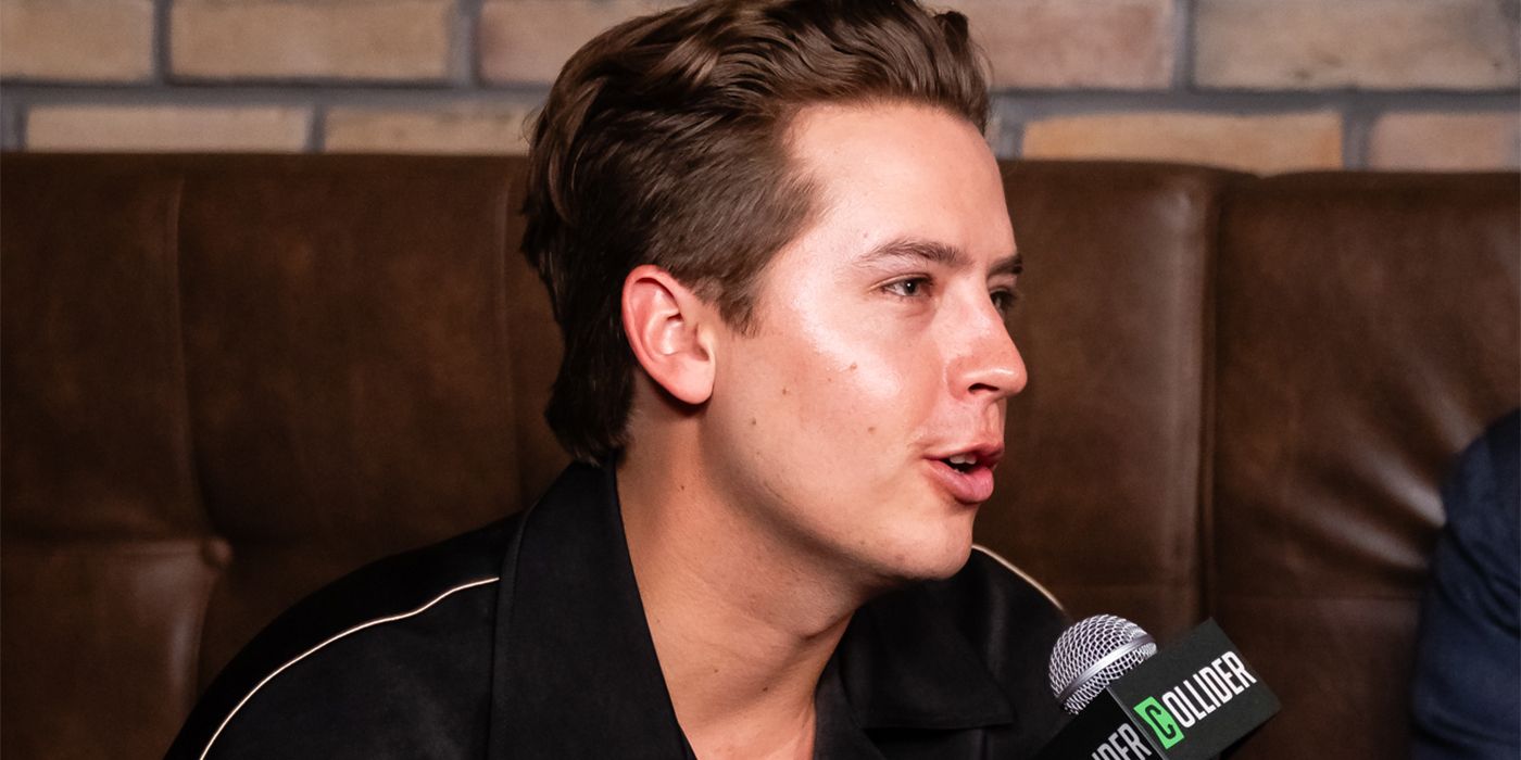 Cole Sprouse at SXSW 2025 for The Rivals of Amziah King