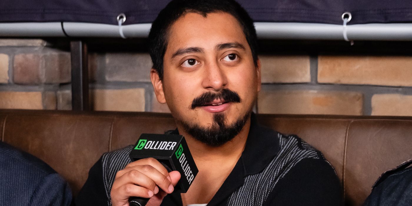 Tony Revolori at SXSW 2025 for The Rivals of Amziah King