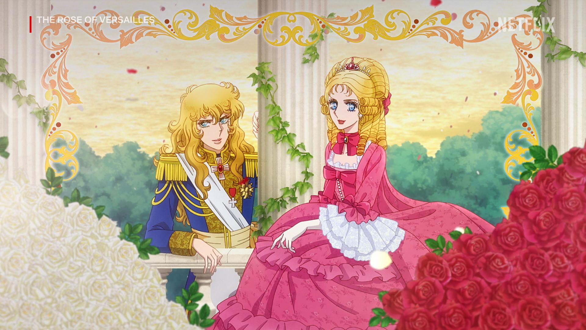 the-rose-of-versailles-netflix