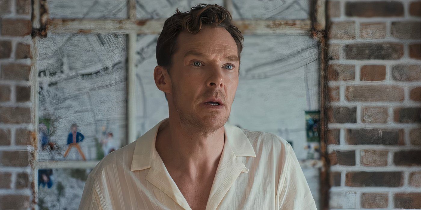 Benedict Cumberbatch in The Roses