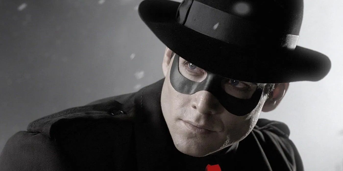 Gabriel Macht as the titular character in The Spirit (2008)