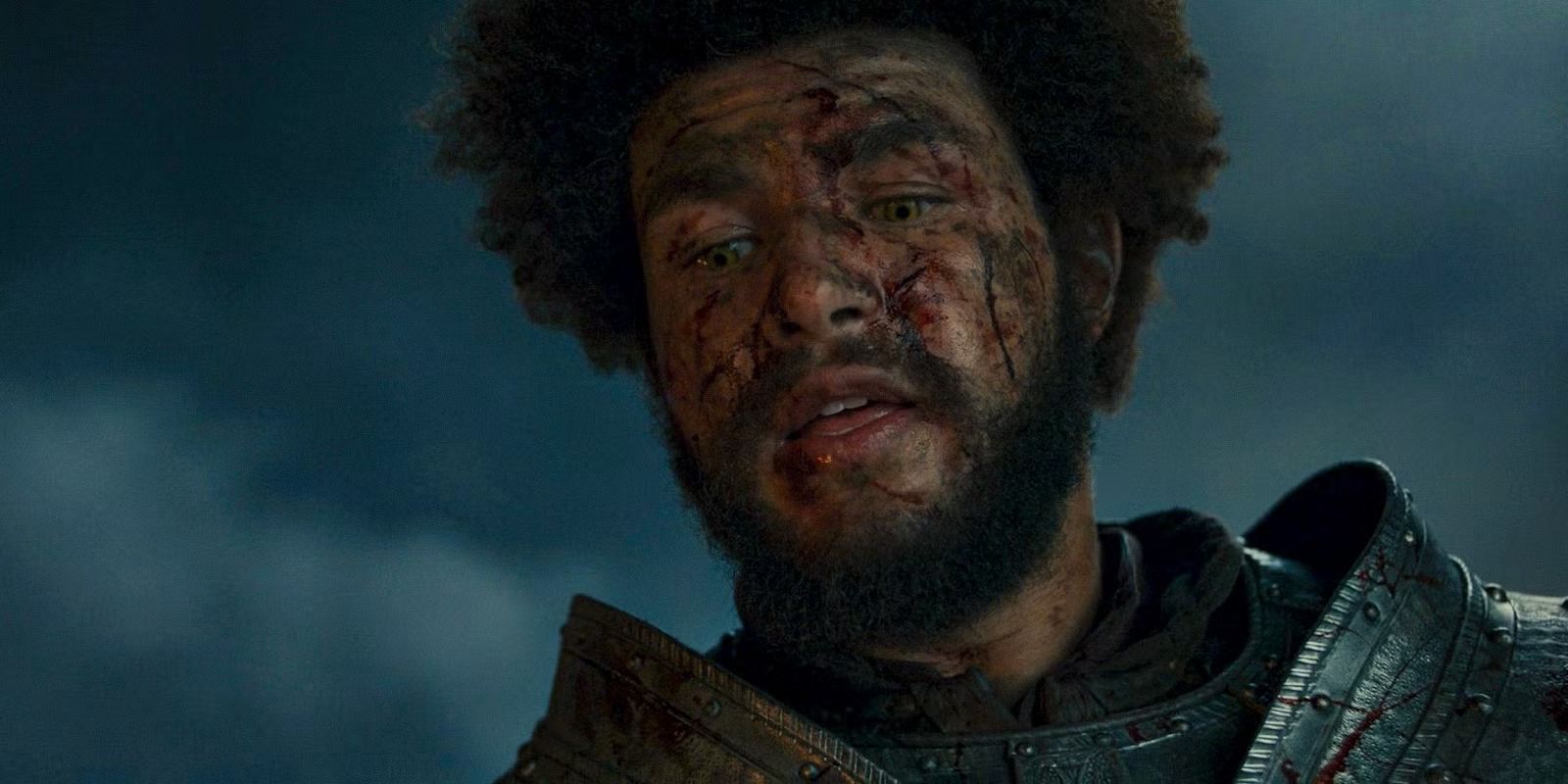 Marcus Rutherford as Perrin in The Wheel of Time Season 3 Episode 7