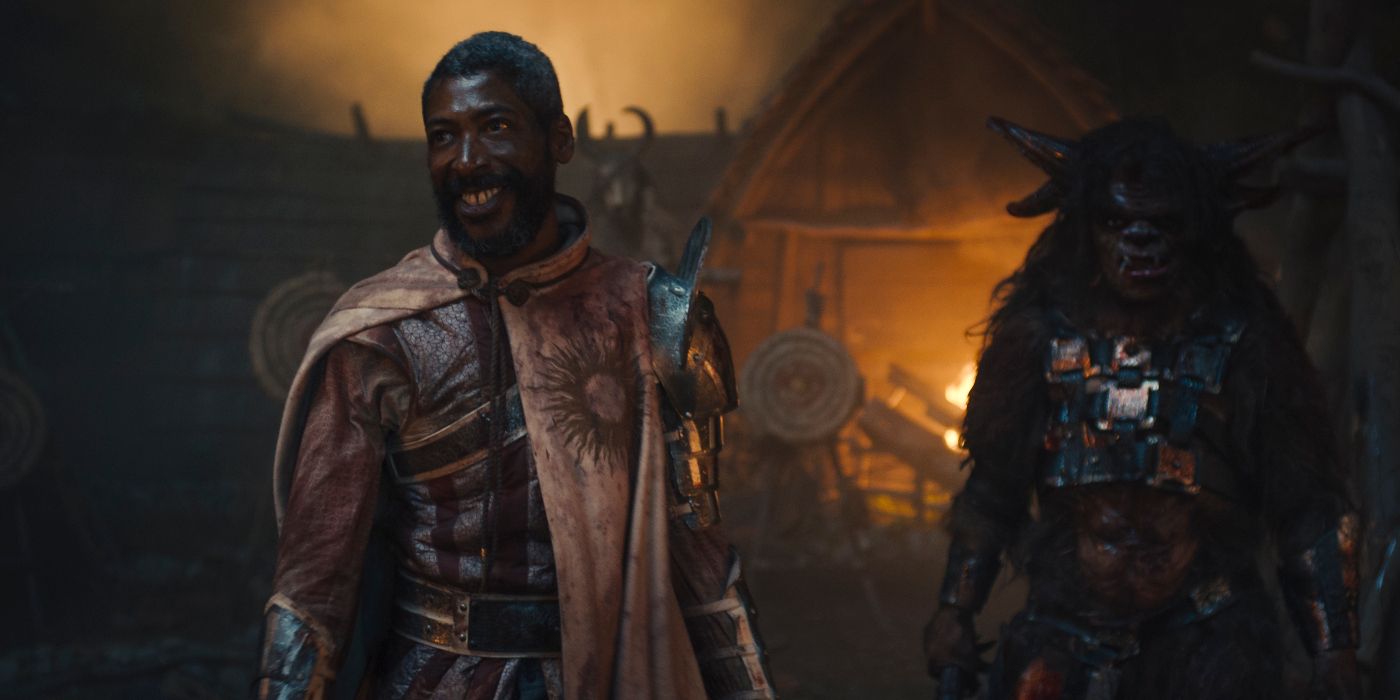 Johann Myers in The Wheel of Time Season 3 Episode 7