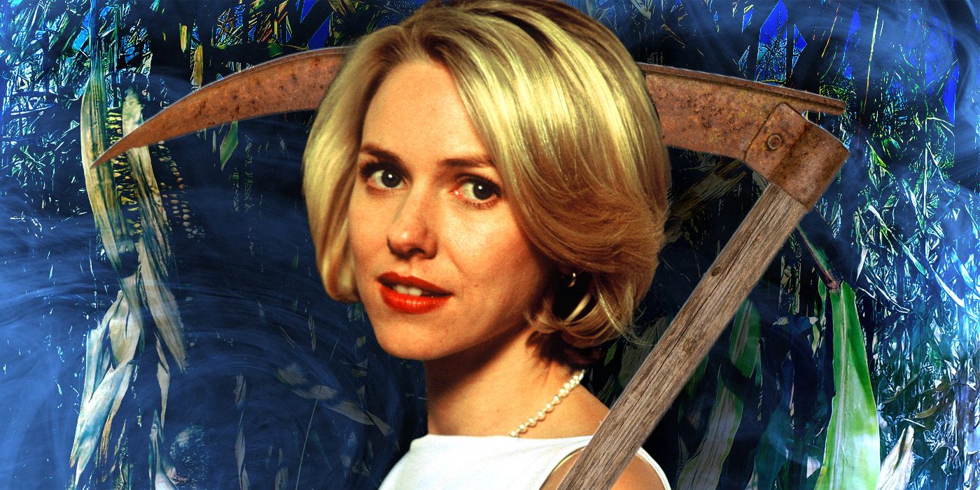 Naomi watts broke into the horror genre with this forgotten stephen