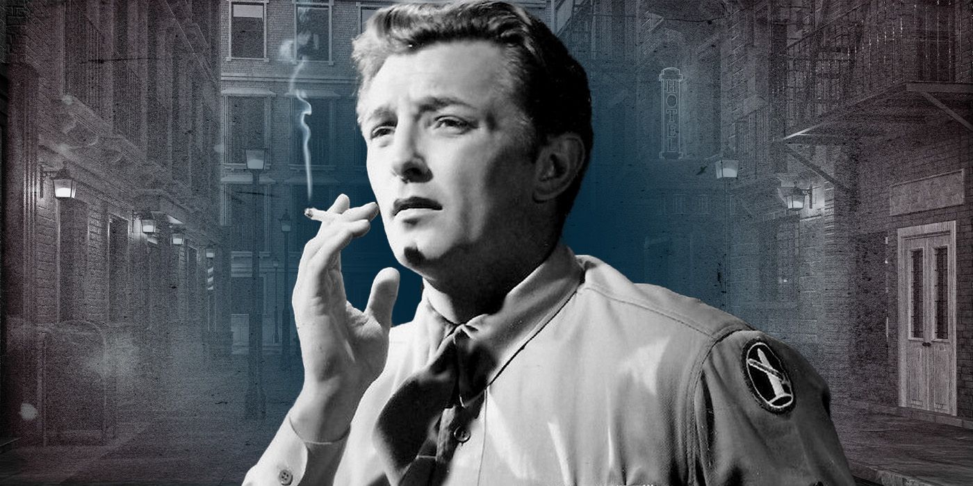 This Sharp, Gritty Film Noir Starring Robert Mitchum Made Oscars History — But It’s Still Unfairly Underrated (Crossfire 1947)