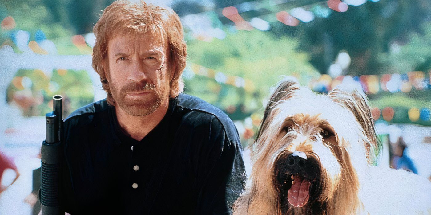 'Top Dog' (1995) 1