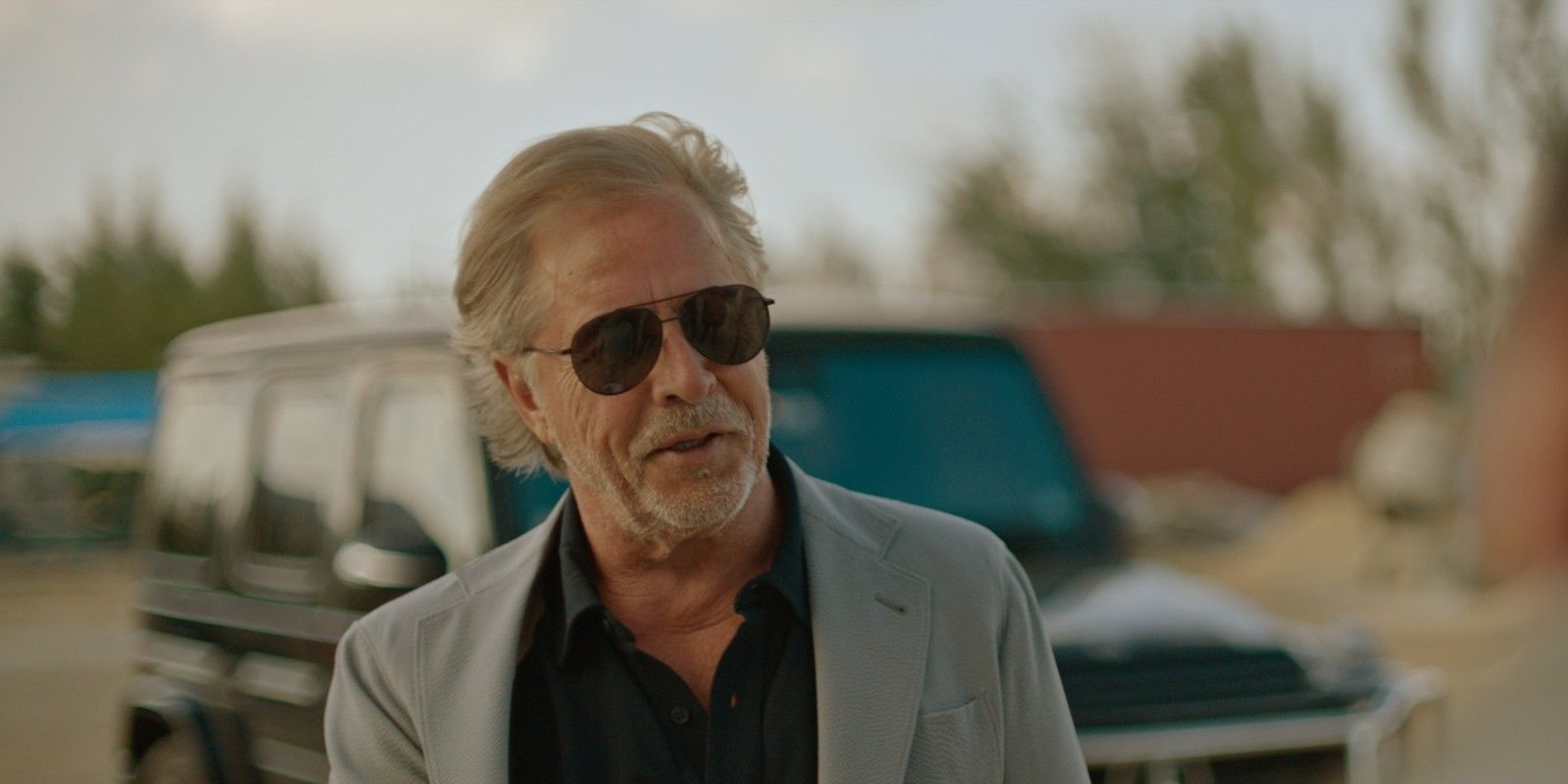 Don johnson wages a storage war in first unit 234 trailer exclusive 