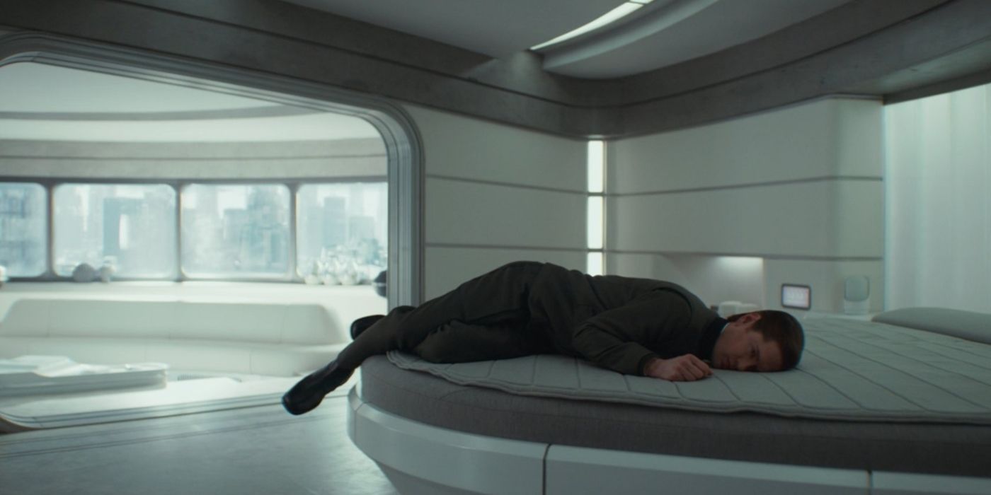 Kyle Soller in Andor Season 2, Episode 3