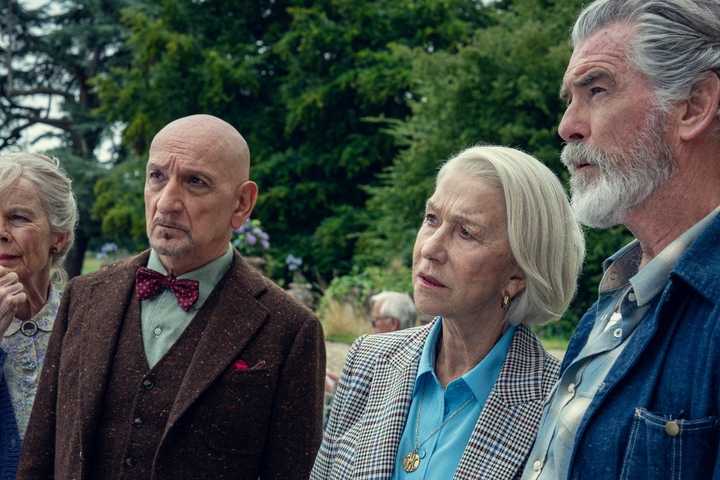 Pierce Brosnan | Collider