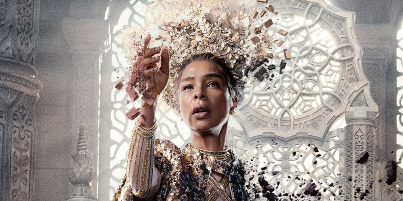 Siuan (Sophie Okonedo) in The Wheel of Time