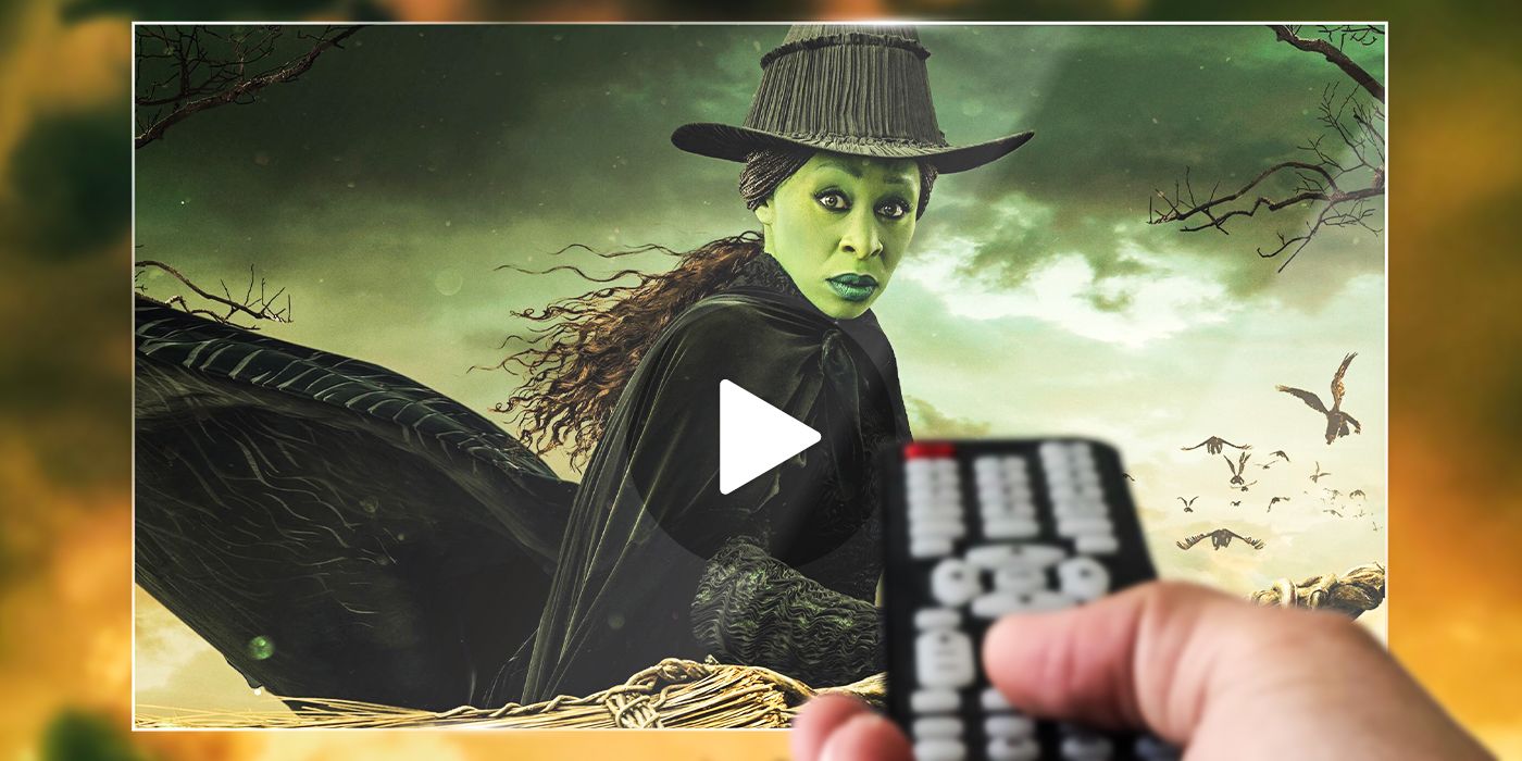 'Wicked's Streaming Success Proves Hollywood Needs To Revive Bonus Features — Now!